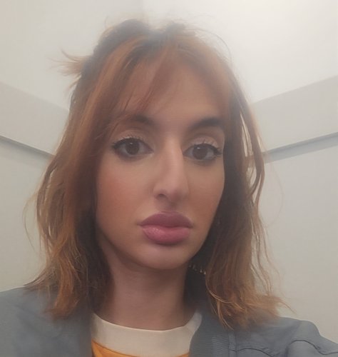 Portrait of Alysha Kassam