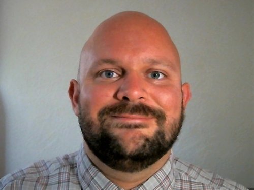 Portrait of David Donley