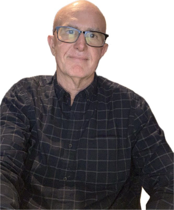 Portrait of Lawrence Fike