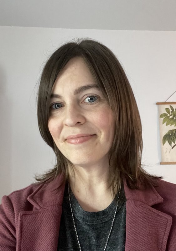 Portrait of Martha Smith
